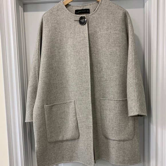 H&M Jackets & Blazers - H & M Car coat